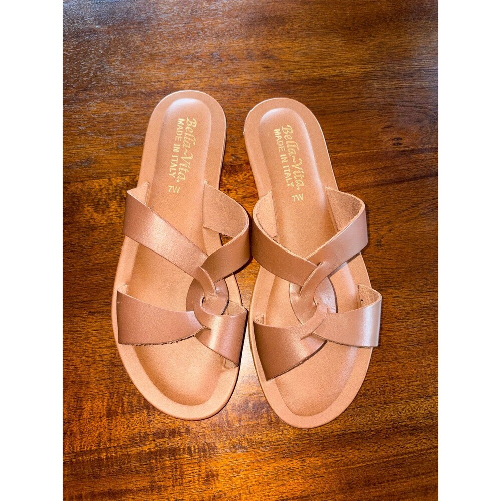 Bella Vita beach Sandals